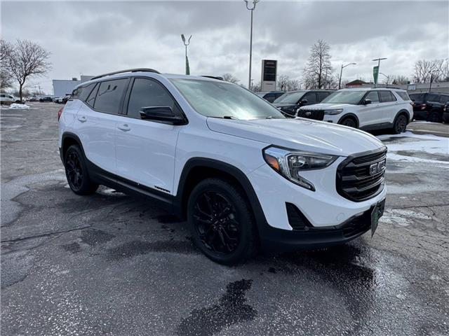 2021 GMC Terrain SLE (Stk: TR30696) in Windsor - Image 9 of 25