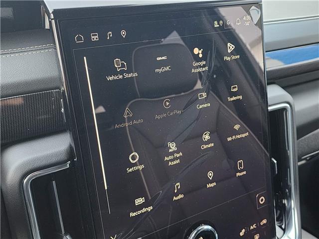2026 GMC Yukon Elevation (Stk: 31370) in The Pas - Image 17 of 19