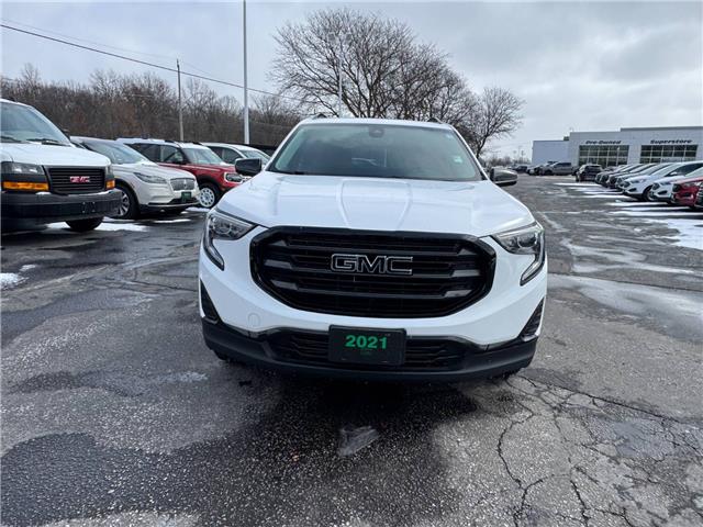 2021 GMC Terrain SLE (Stk: TR30696) in Windsor - Image 10 of 25
