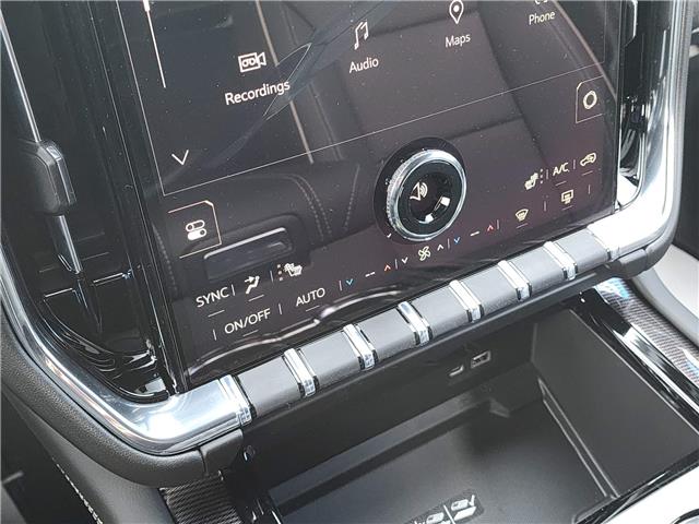 2026 GMC Yukon Elevation (Stk: 31370) in The Pas - Image 18 of 19