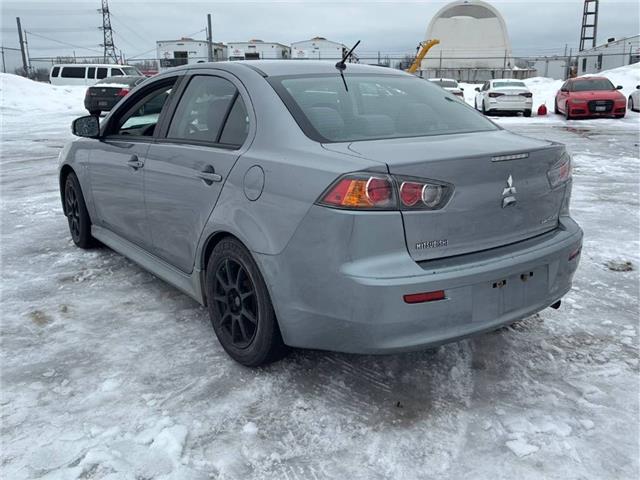 2017 Mitsubishi Lancer ES (Stk: 14754) in Sudbury - Image 3 of 8