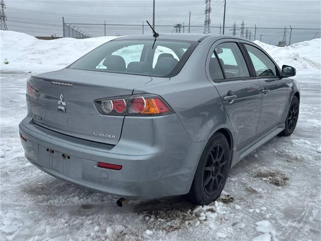 2017 Mitsubishi Lancer ES (Stk: 14754) in Sudbury - Image 2 of 8