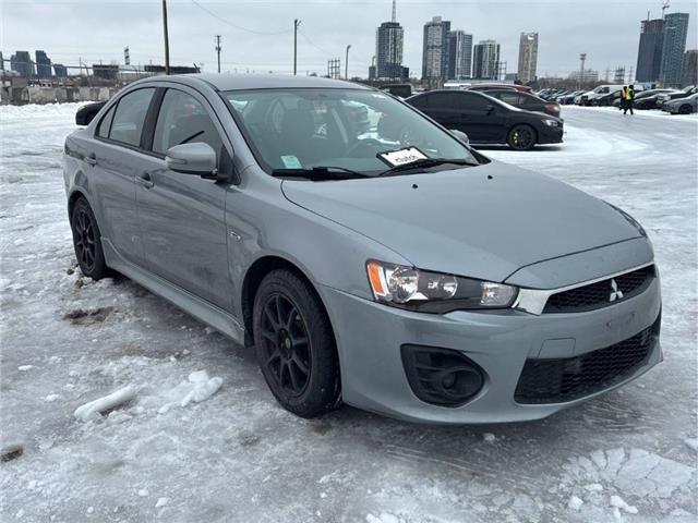 2017 Mitsubishi Lancer ES (Stk: 14754) in Sudbury - Image 1 of 8