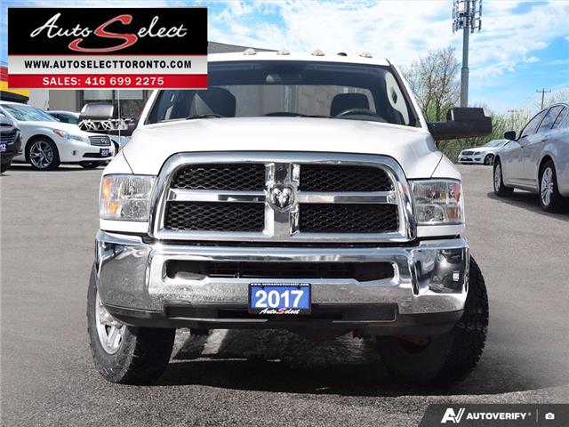 2017 RAM 2500 ST (Stk: 1TRHM14) in Scarborough - Image 2 of 28
