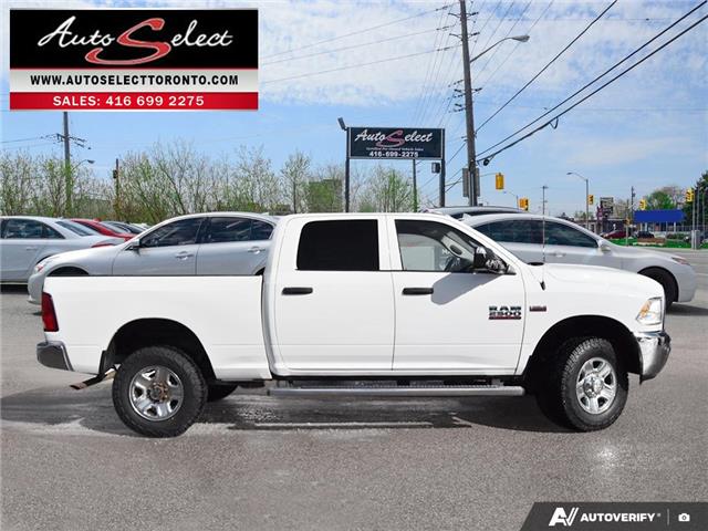 2017 RAM 2500 ST (Stk: 1TRHM14) in Scarborough - Image 3 of 28