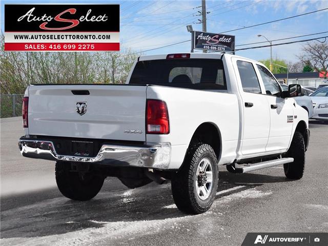 2017 RAM 2500 ST (Stk: 1TRHM14) in Scarborough - Image 4 of 28