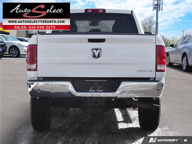 2017 RAM 2500 ST (Stk: 1TRHM14) in Scarborough - Image 5 of 28