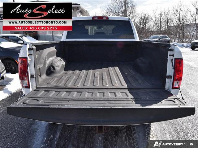 2017 RAM 2500 ST (Stk: 1TRHM14) in Scarborough - Image 6 of 28