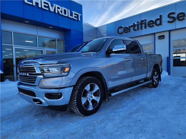 2019 RAM 1500 Laramie (Stk: 31312A) in The Pas - Image 1 of 20
