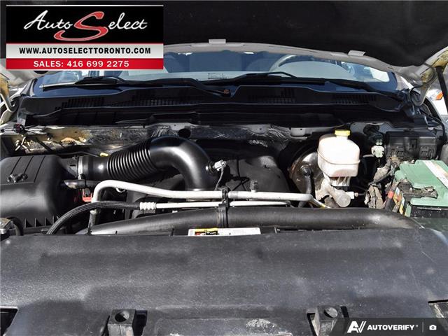 2017 RAM 2500 ST (Stk: 1TRHM14) in Scarborough - Image 9 of 28