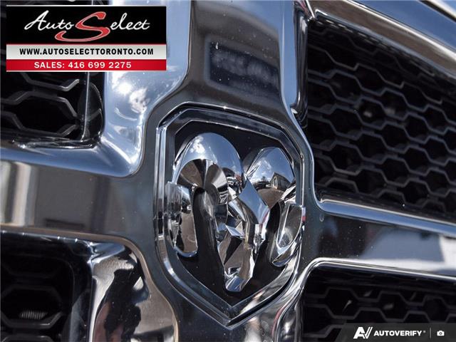 2017 RAM 2500 ST (Stk: 1TRHM14) in Scarborough - Image 10 of 28