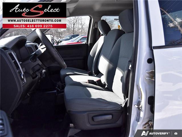 2017 RAM 2500 ST (Stk: 1TRHM14) in Scarborough - Image 13 of 28