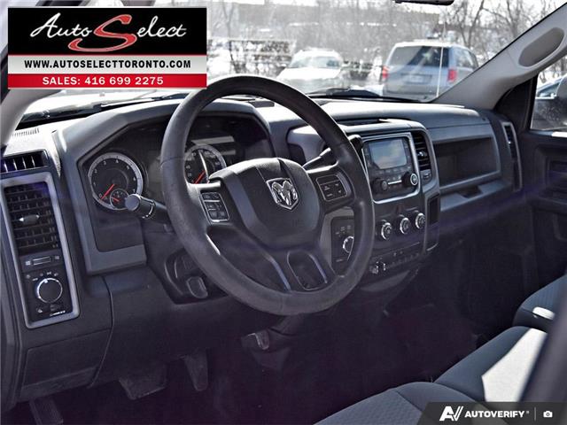 2017 RAM 2500 ST (Stk: 1TRHM14) in Scarborough - Image 14 of 28