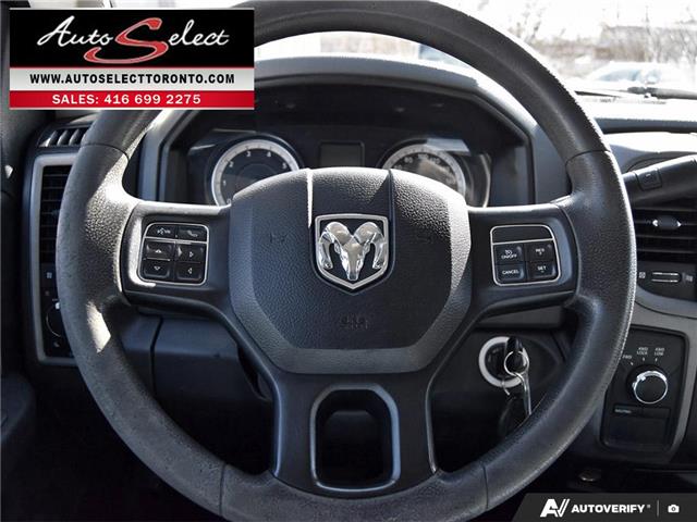 2017 RAM 2500 ST (Stk: 1TRHM14) in Scarborough - Image 16 of 28