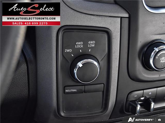2017 RAM 2500 ST (Stk: 1TRHM14) in Scarborough - Image 17 of 28