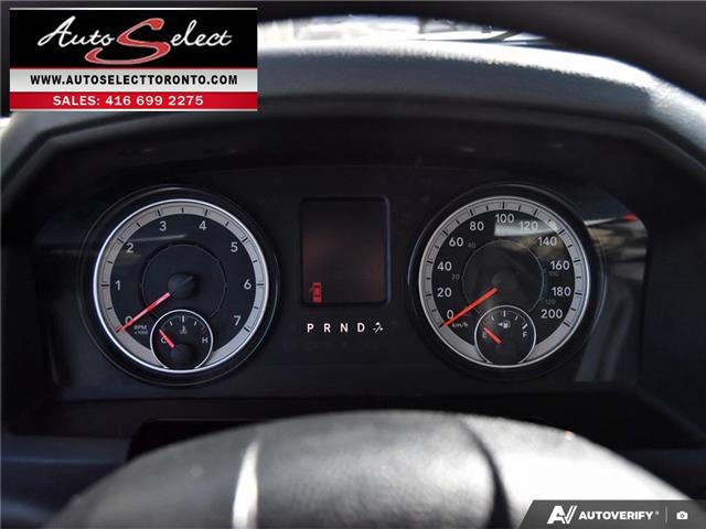 2017 RAM 2500 ST (Stk: 1TRHM14) in Scarborough - Image 20 of 28