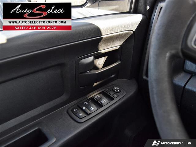 2017 RAM 2500 ST (Stk: 1TRHM14) in Scarborough - Image 22 of 28