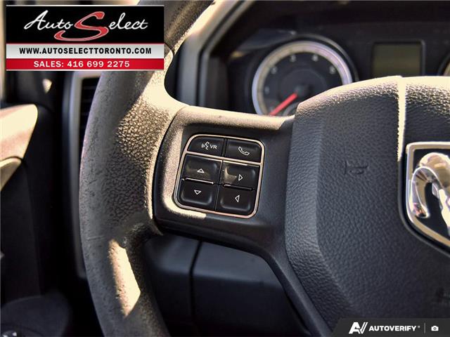 2017 RAM 2500 ST (Stk: 1TRHM14) in Scarborough - Image 23 of 28