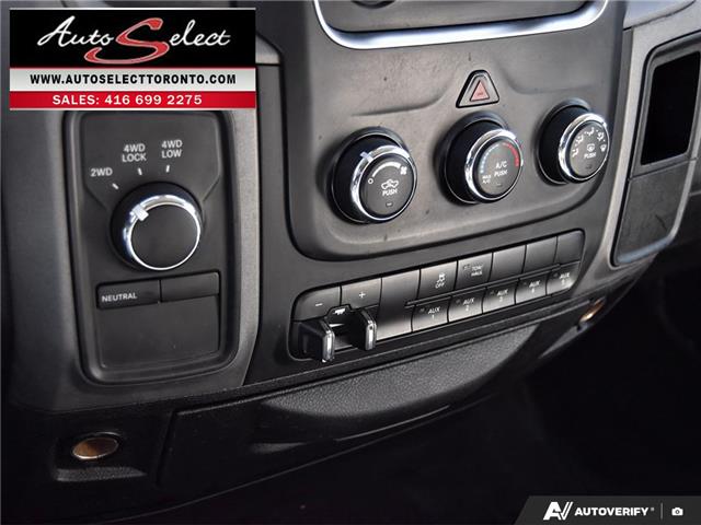 2017 RAM 2500 ST (Stk: 1TRHM14) in Scarborough - Image 25 of 28