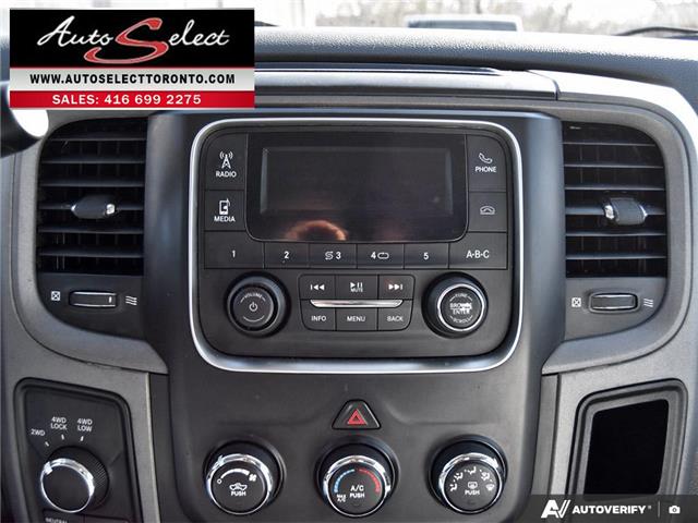 2017 RAM 2500 ST (Stk: 1TRHM14) in Scarborough - Image 19 of 28