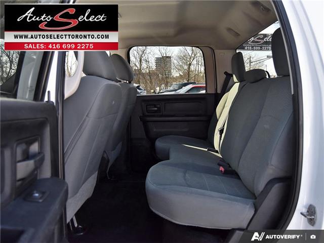 2017 RAM 2500 ST (Stk: 1TRHM14) in Scarborough - Image 27 of 28