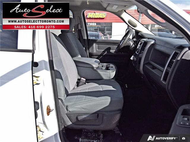 2017 RAM 2500 ST (Stk: 1TRHM14) in Scarborough - Image 28 of 28