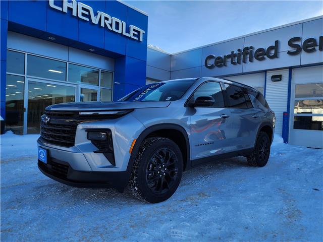 2026 Chevrolet Traverse LT (Stk: 31361) in The Pas - Image 1 of 16