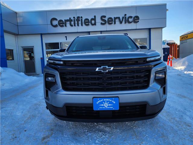 2026 Chevrolet Traverse LT (Stk: 31361) in The Pas - Image 2 of 16
