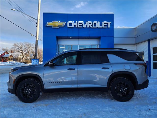 2026 Chevrolet Traverse LT (Stk: 31361) in The Pas - Image 3 of 16