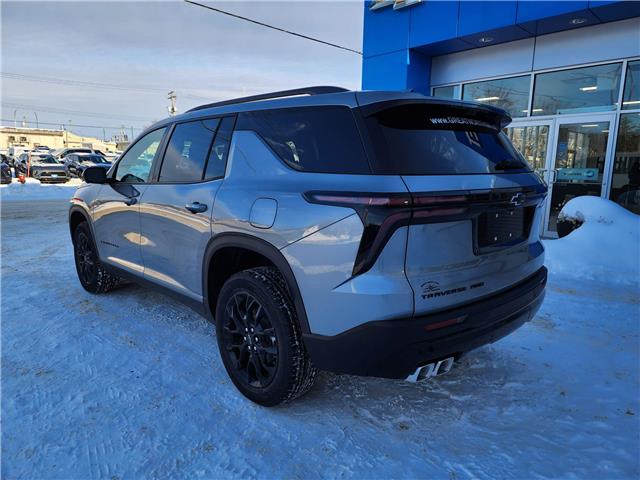 2026 Chevrolet Traverse LT (Stk: 31361) in The Pas - Image 4 of 16