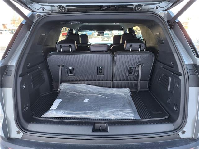 2026 Chevrolet Traverse LT (Stk: 31361) in The Pas - Image 8 of 16