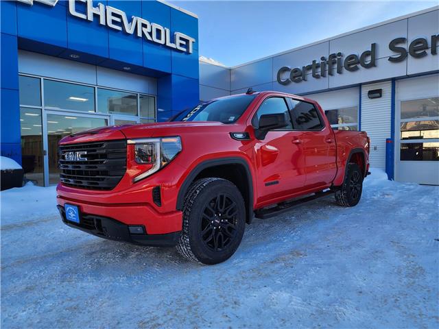 2026 GMC Sierra 1500 Elevation (Stk: 31379) in The Pas - Image 1 of 19
