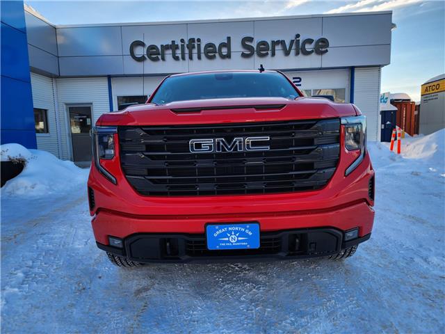2026 GMC Sierra 1500 Elevation (Stk: 31379) in The Pas - Image 2 of 19