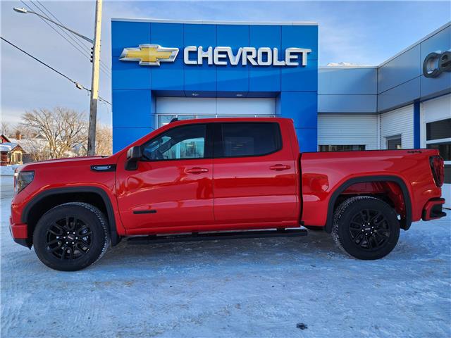 2026 GMC Sierra 1500 Elevation (Stk: 31379) in The Pas - Image 3 of 19