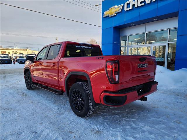 2026 GMC Sierra 1500 Elevation (Stk: 31379) in The Pas - Image 4 of 19