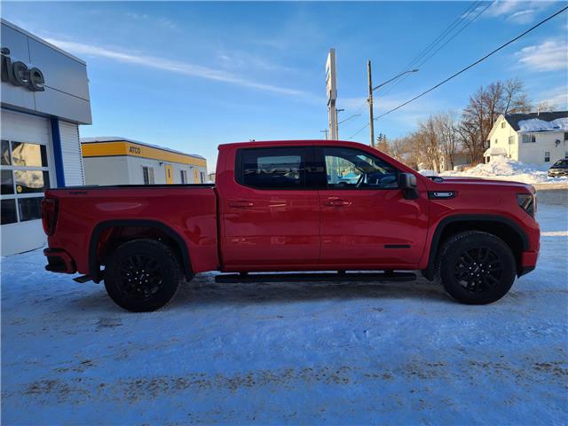 2026 GMC Sierra 1500 Elevation (Stk: 31379) in The Pas - Image 6 of 19