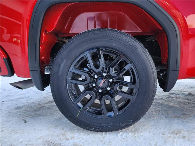 2026 GMC Sierra 1500 Elevation (Stk: 31379) in The Pas - Image 7 of 19