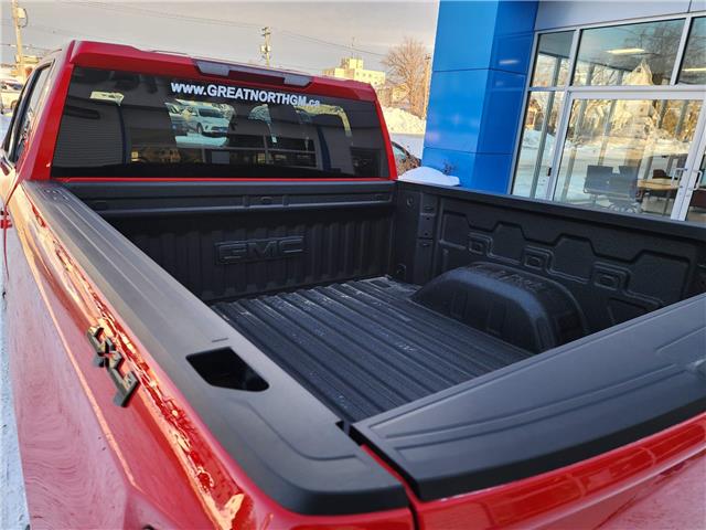 2026 GMC Sierra 1500 Elevation (Stk: 31379) in The Pas - Image 9 of 19