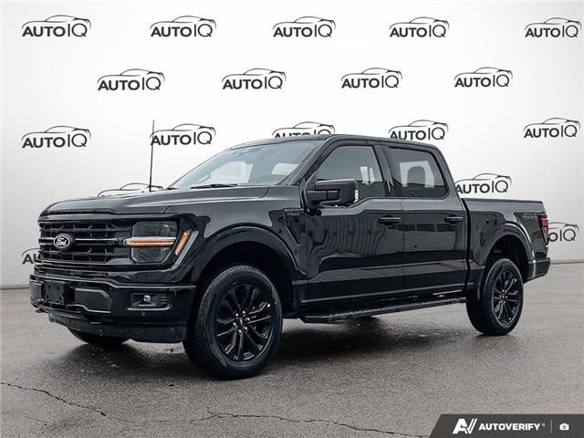 2026 Ford F-150 XLT (Stk: 260166) in Hamilton - Image 1 of 21