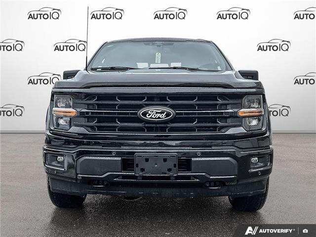 2026 Ford F-150 XLT (Stk: 260166) in Hamilton - Image 2 of 21