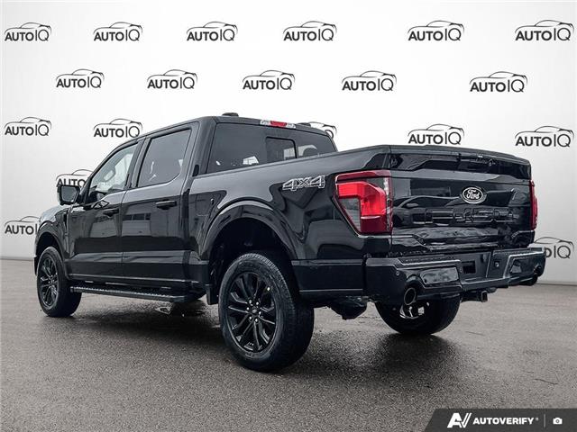 2026 Ford F-150 XLT (Stk: 260166) in Hamilton - Image 4 of 21