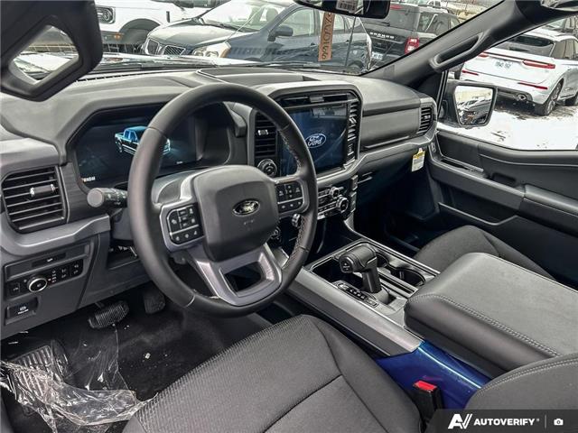 2026 Ford F-150 XLT (Stk: 260166) in Hamilton - Image 9 of 21