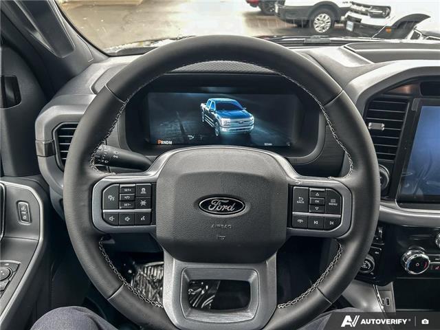 2026 Ford F-150 XLT (Stk: 260166) in Hamilton - Image 10 of 21