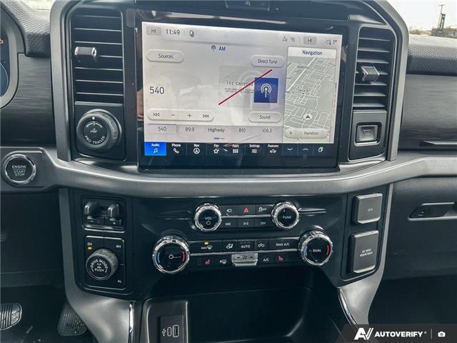 2026 Ford F-150 XLT (Stk: 260166) in Hamilton - Image 15 of 21