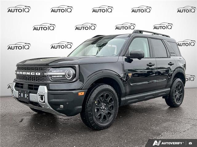 2026 Ford Bronco Sport Badlands (Stk: AFL260169) in Hamilton - Image 1 of 21