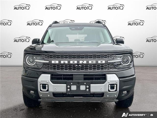 2026 Ford Bronco Sport Badlands (Stk: AFL260169) in Hamilton - Image 2 of 21