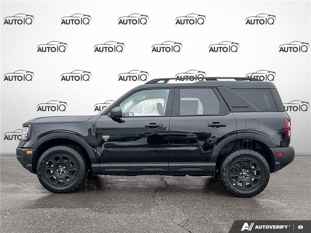 2026 Ford Bronco Sport Badlands (Stk: AFL260169) in Hamilton - Image 3 of 21