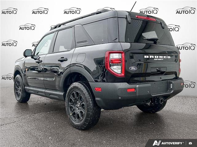 2026 Ford Bronco Sport Badlands (Stk: AFL260169) in Hamilton - Image 4 of 21