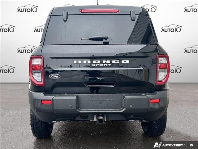 2026 Ford Bronco Sport Badlands (Stk: AFL260169) in Hamilton - Image 5 of 21