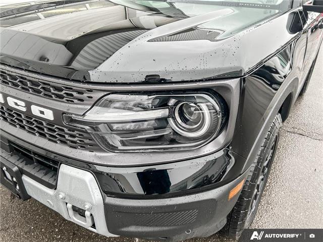 2026 Ford Bronco Sport Badlands (Stk: AFL260169) in Hamilton - Image 6 of 21